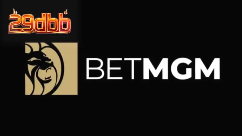 Tampilan antarmuka fitur progressive jackpot di platform kasino online BetMGM